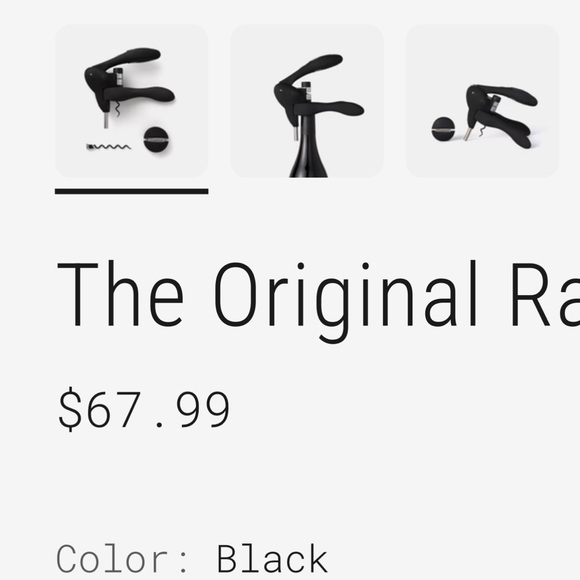 Rabbit Corkscrew - Picture 4 of 9